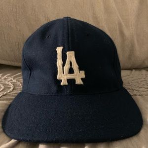 Ebbets Field Flannels vintage authentic LA cap